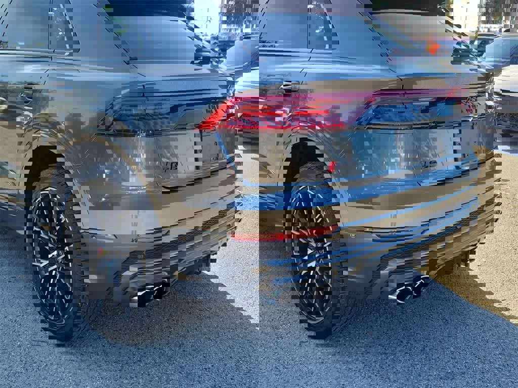 Used 2022 Audi SQ8 Premium Plus image 7