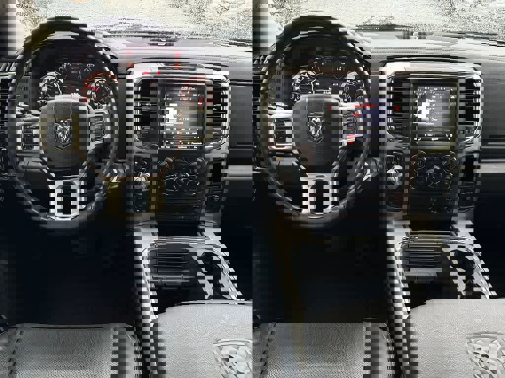 Used 2018 RAM 1500 Laramie w/ Convenience Group image 19