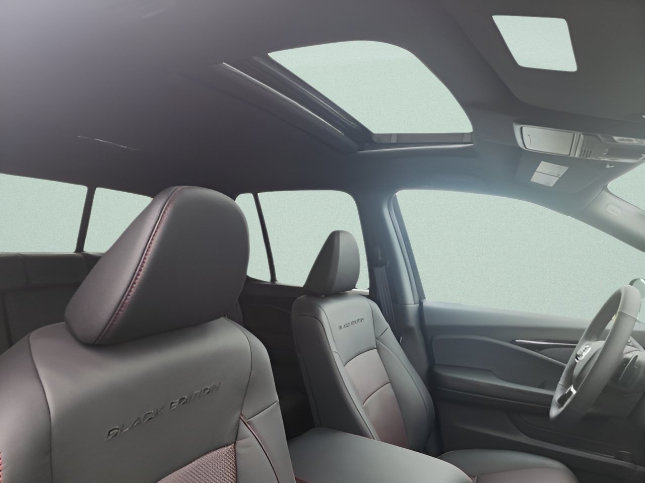 New 2026 Honda Ridgeline Black Edition image 15