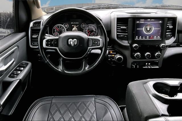 Used 2020 RAM 1500 Big Horn image 6