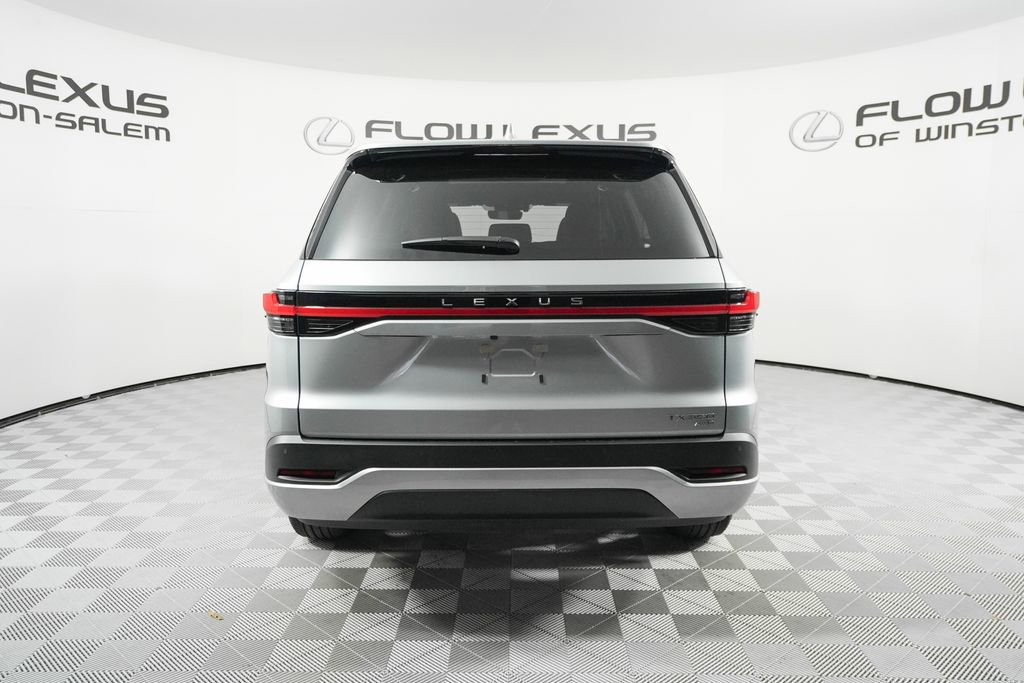 New 2026 Lexus TX 350 AWD image 6
