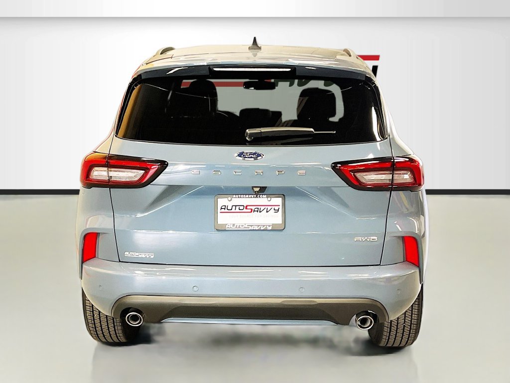 Used 2025 Ford Escape ST-Line Elite w/ Premium Technology Package AWD/4WD image 6