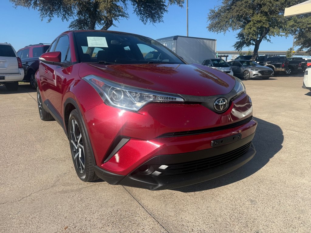 Used 2018 Toyota C-HR XLE