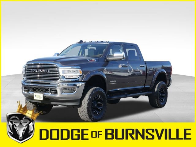 Used 2022 RAM 2500 Laramie image 3