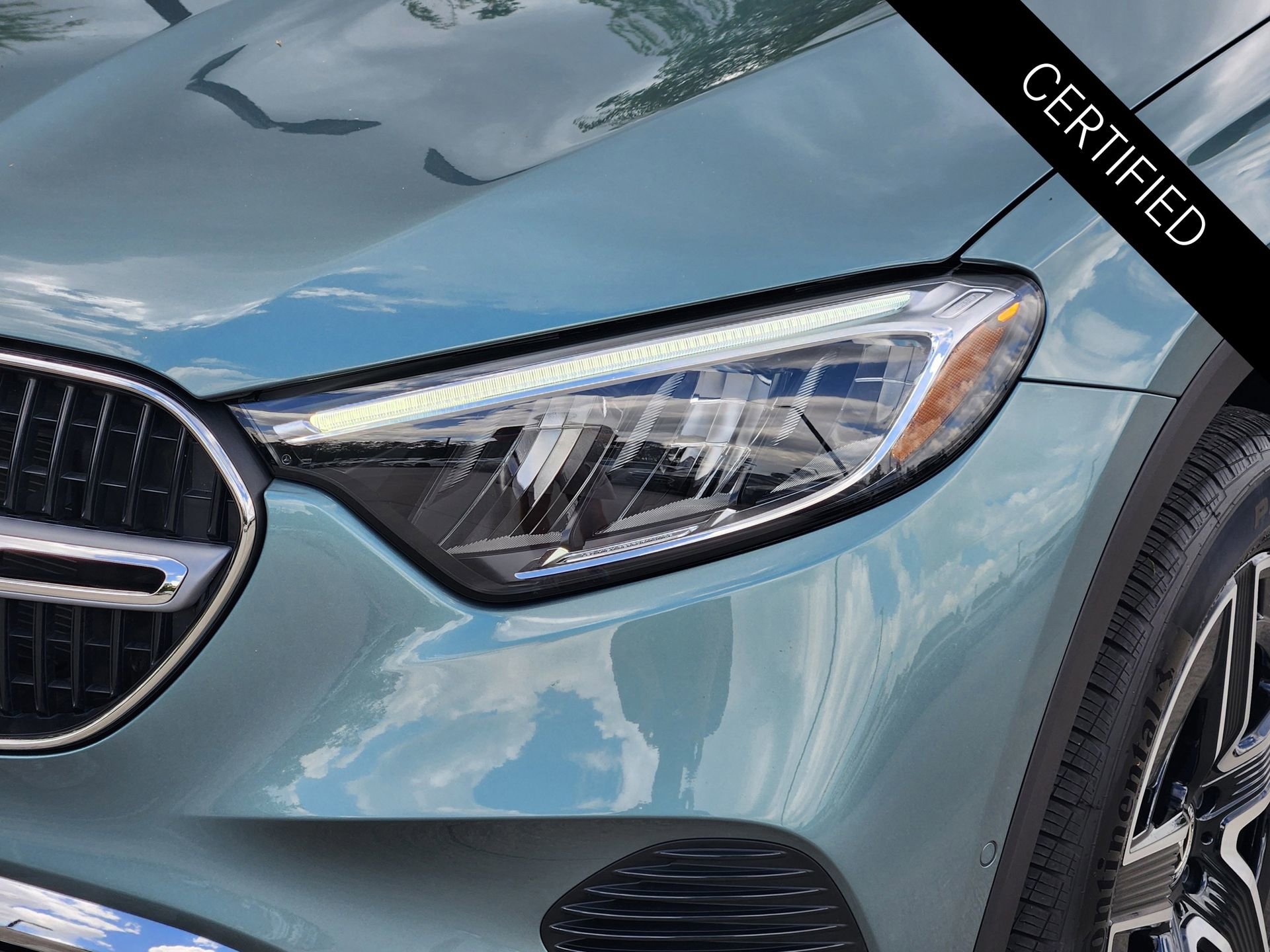 Certified 2026 Mercedes-Benz GLC 300 image 11