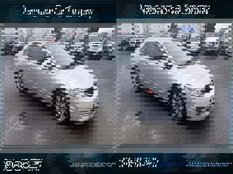 Used 2009 Honda Civic EX image 9