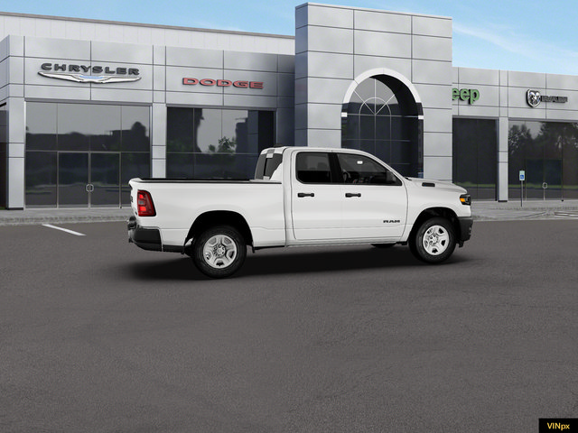 New 2027 RAM 1500 Tradesman AWD/4WD image 3