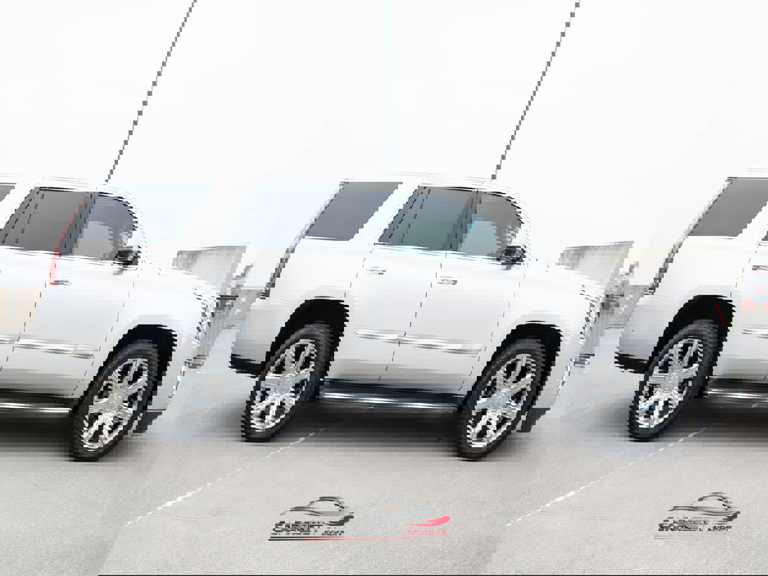 Used 2019 Cadillac Escalade Luxury image 8