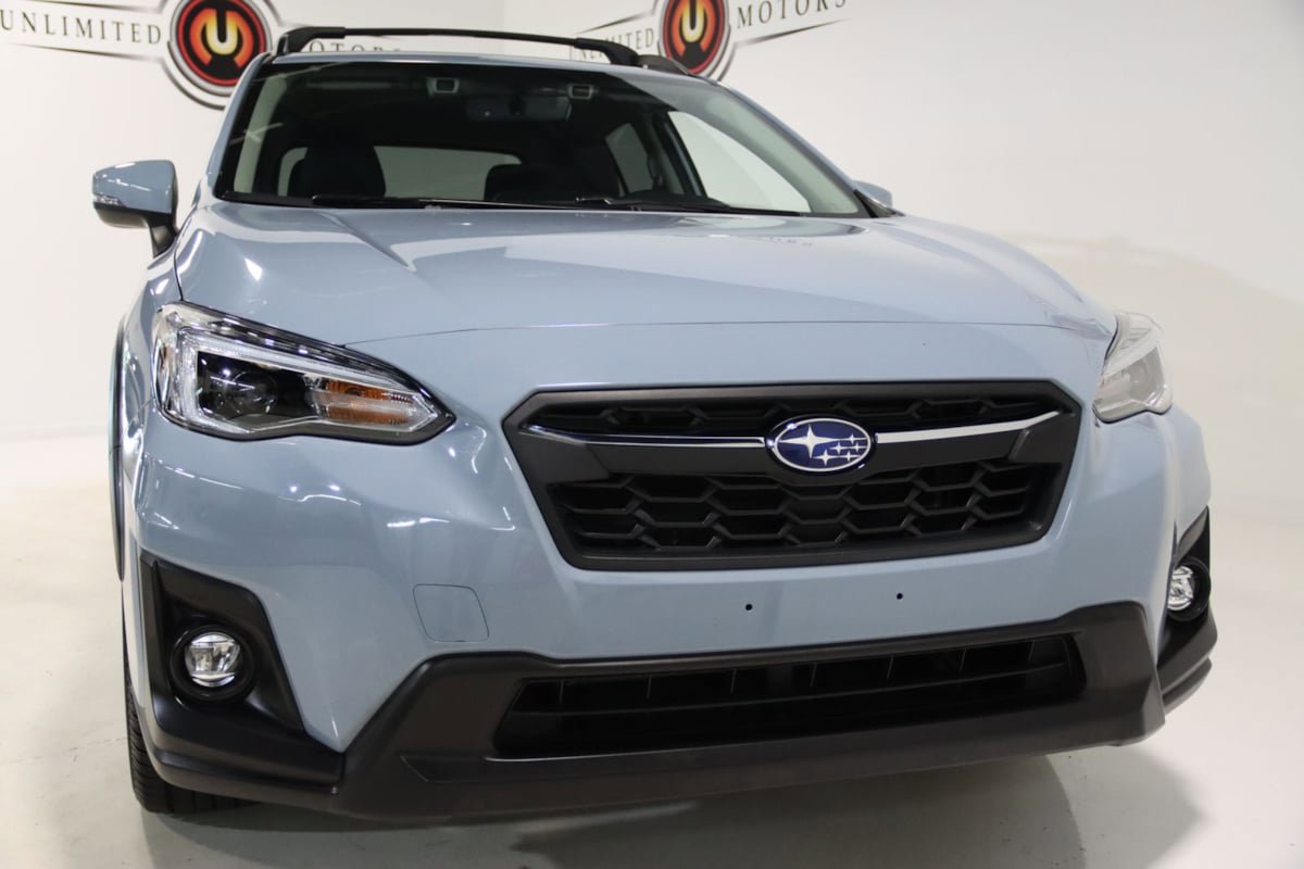 Used 2020 Subaru Crosstrek 2.0i Limited AWD/4WD image 22