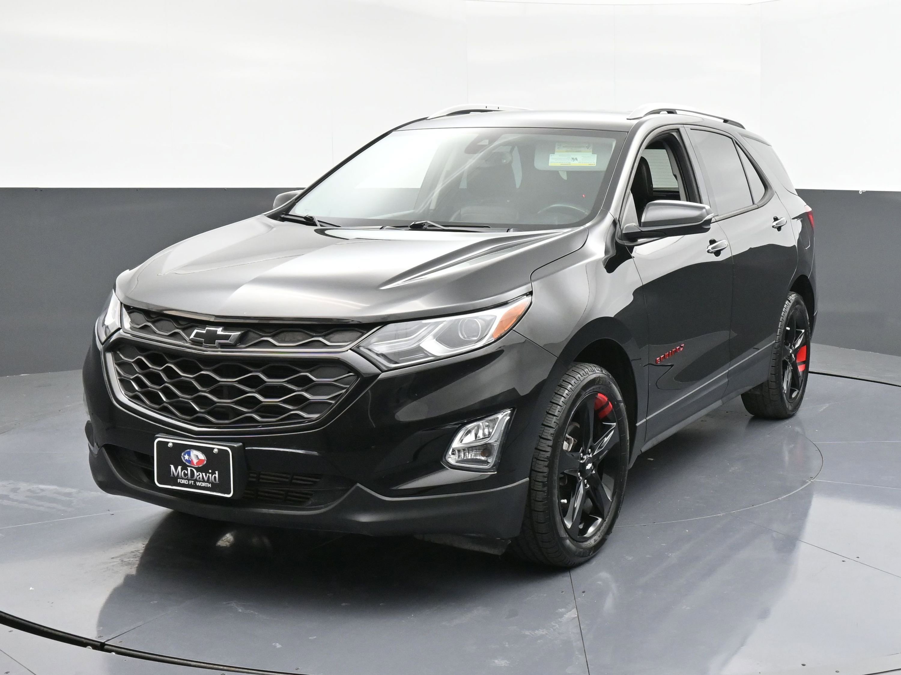 Used 2021 Chevrolet Equinox Premier w/ Redline Edition image 4