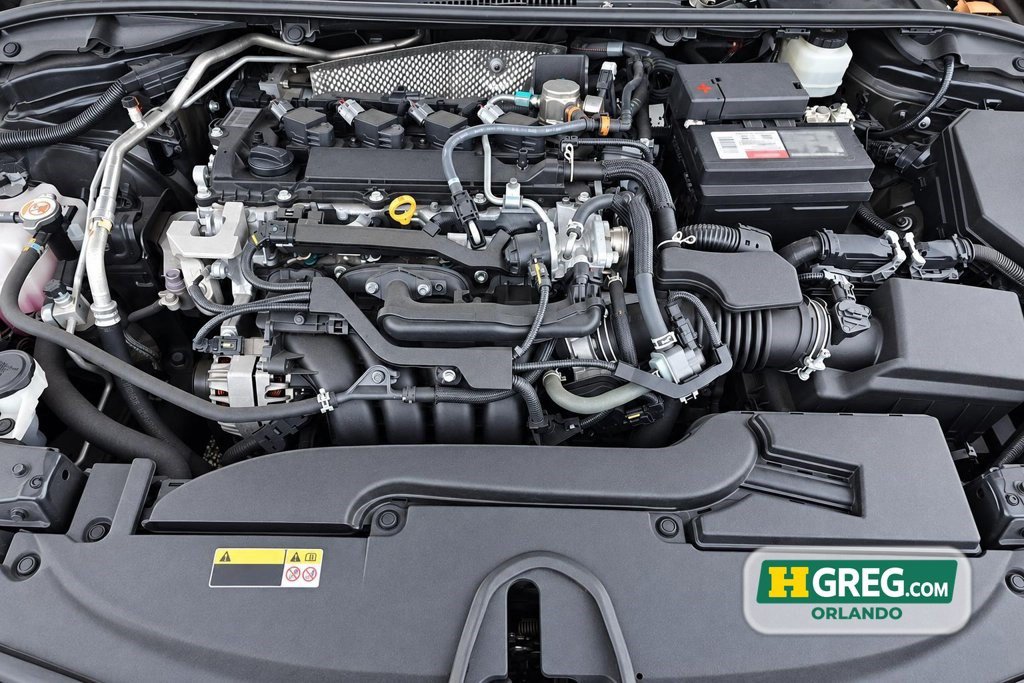 Used 2024 Toyota Corolla LE FWD image 16