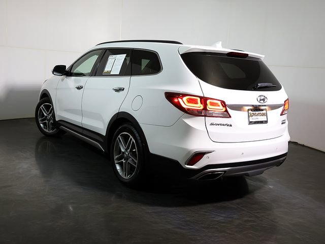 Used 2018 Hyundai Santa Fe Limited AWD/4WD video 2