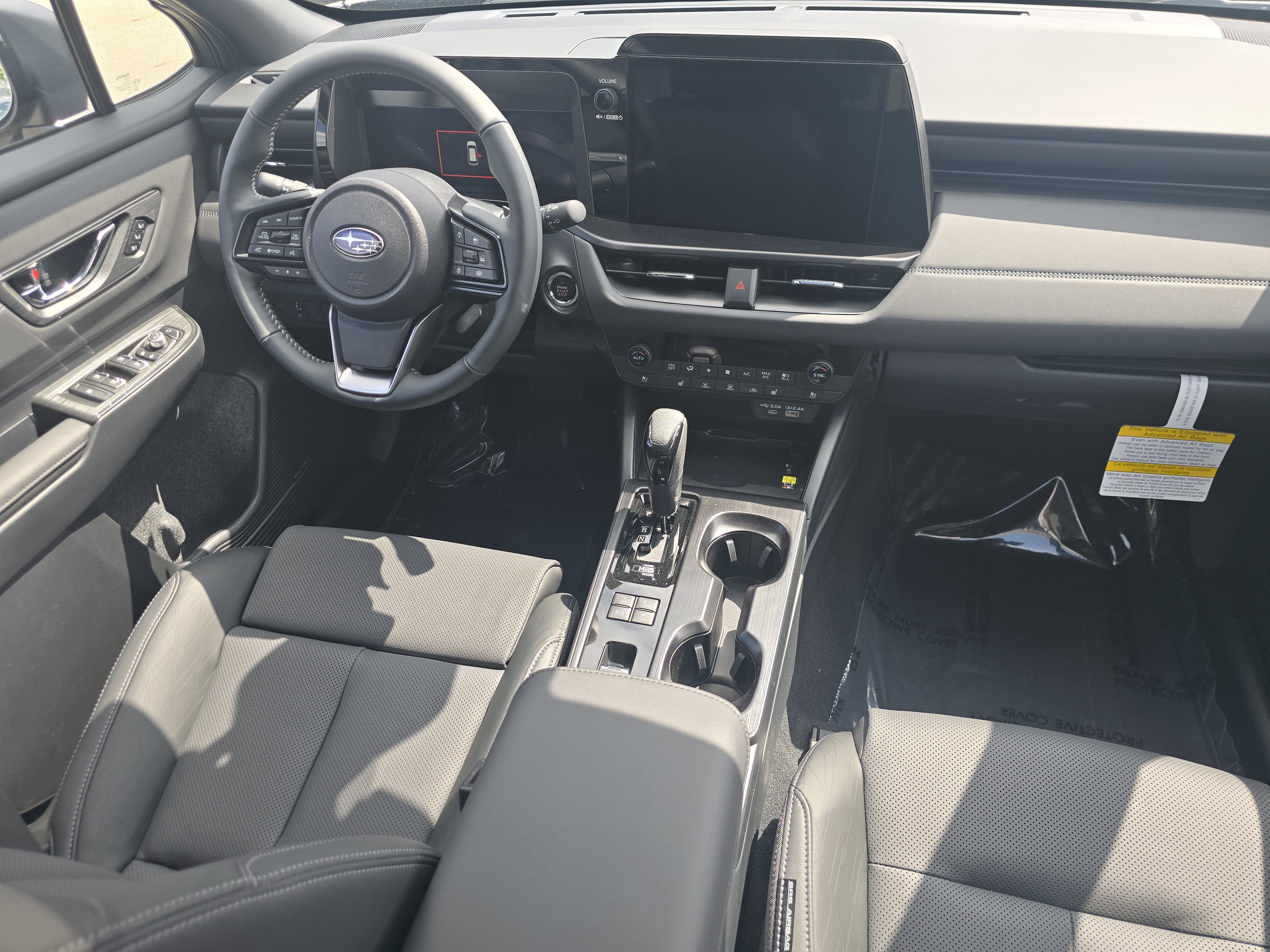 New 2026 Subaru Outback Touring XT AWD/4WD image 21