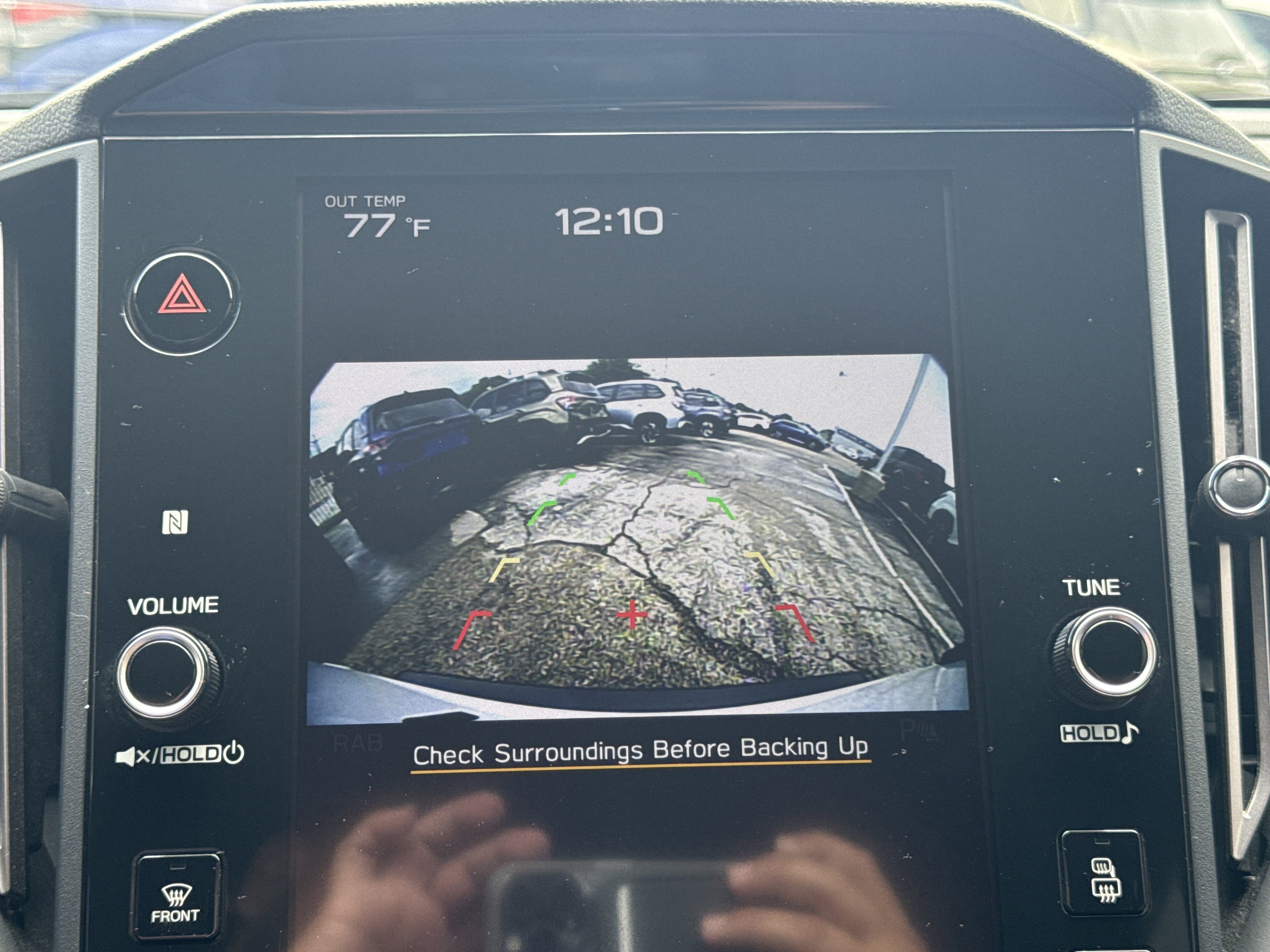 Certified 2022 Subaru WRX GT image 21