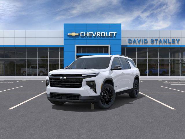 New 2026 Chevrolet Traverse LT w/ Midnight/Sport Edition image 9
