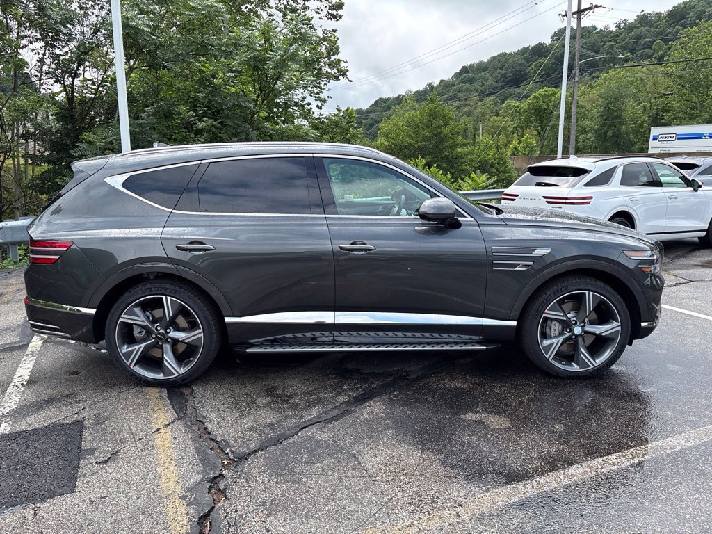 New 2026 Genesis GV80 3.5T Prestige AWD/4WD image 6