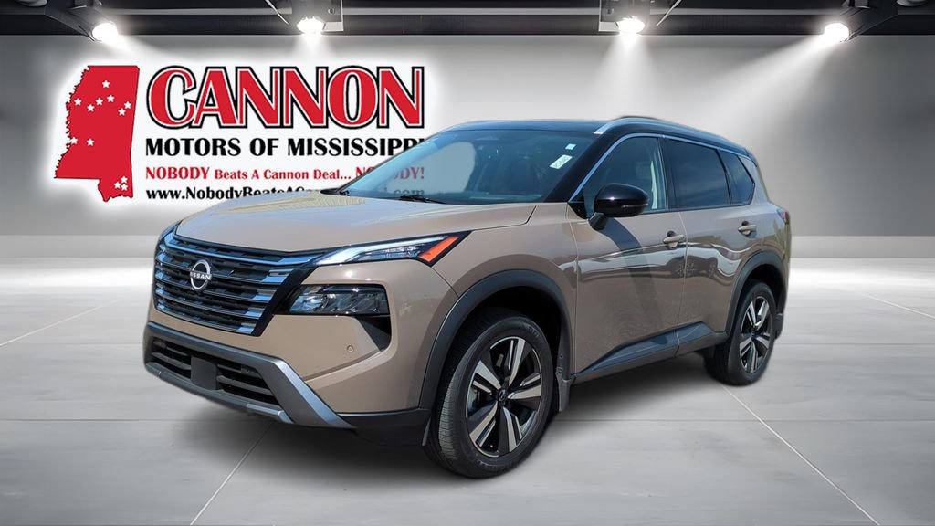 Used 2025 Nissan Rogue SL w/ Tech Package image 1