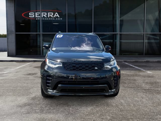 Used 2021 Land Rover Discovery S R-Dynamic AWD/4WD image 8
