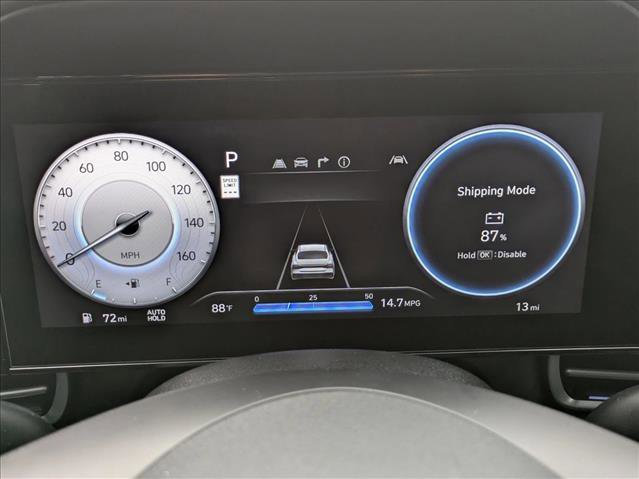 New 2025 Hyundai Elantra Limited image 11