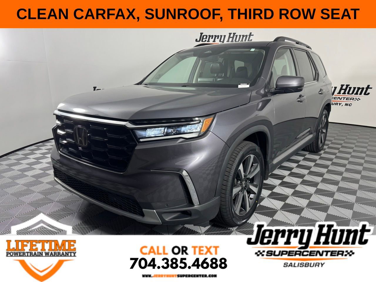 Used 2023 Honda Pilot Touring