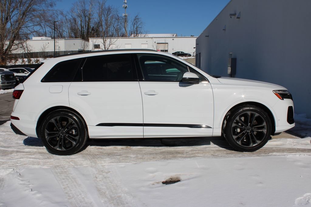 New 2026 Audi Q7 3.0T Prestige image 30