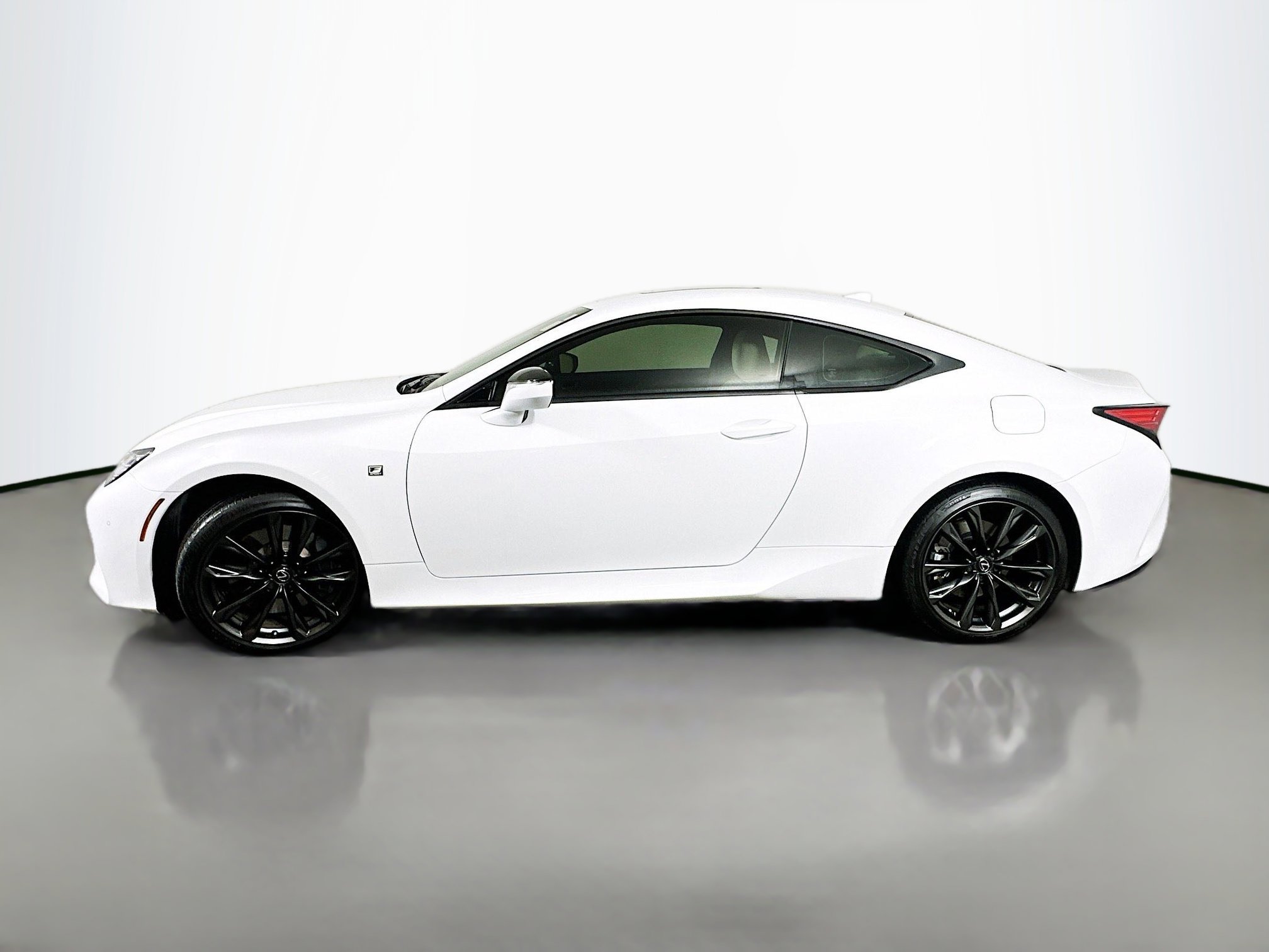 Certified 2024 Lexus RC 350 F Sport image 4