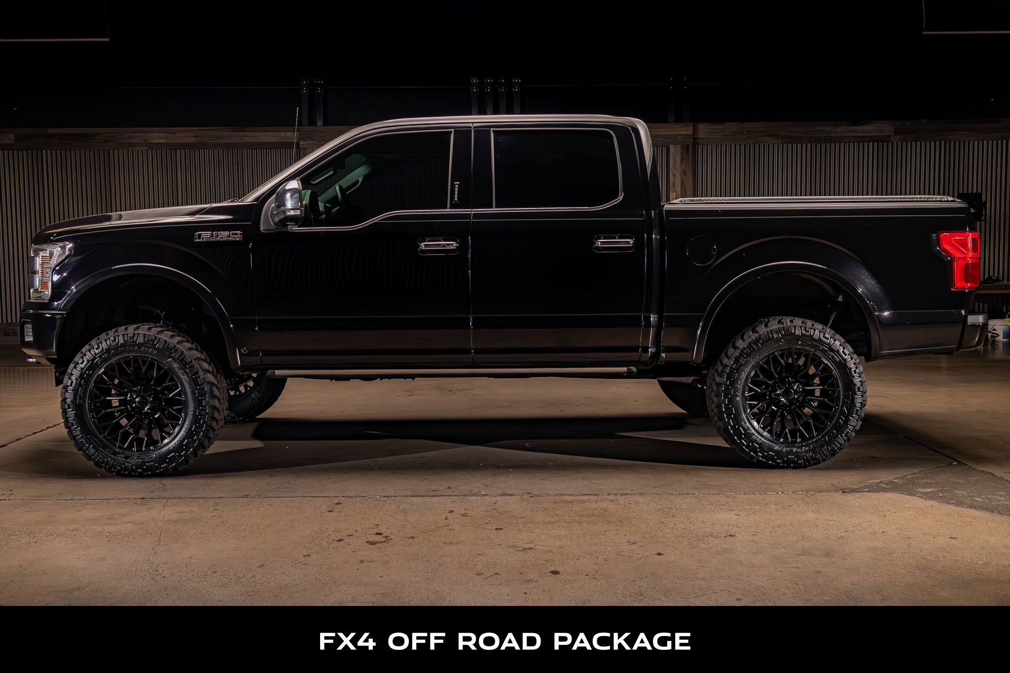 Used 2019 Ford F150 Platinum w/ Equipment Group 701A Luxury AWD/4WD image 6