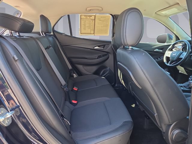 Certified 2021 Buick Encore GX Select AWD/4WD image 18