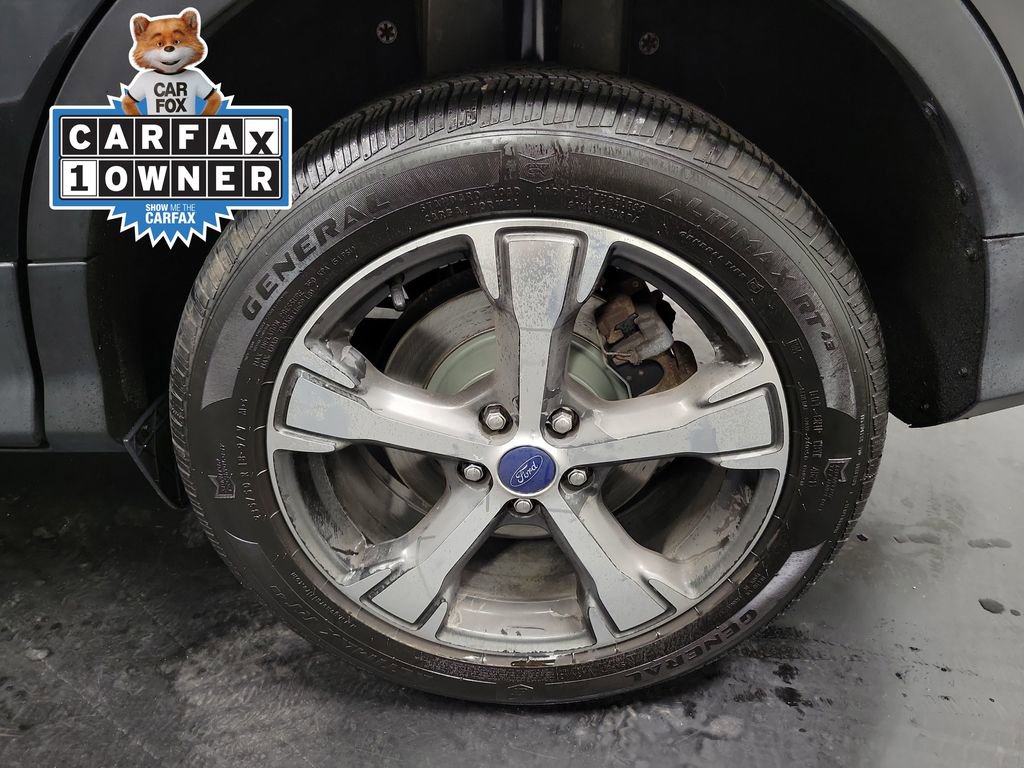 Used 2017 Ford Escape SE w/ SE Leather Comfort Package image 10