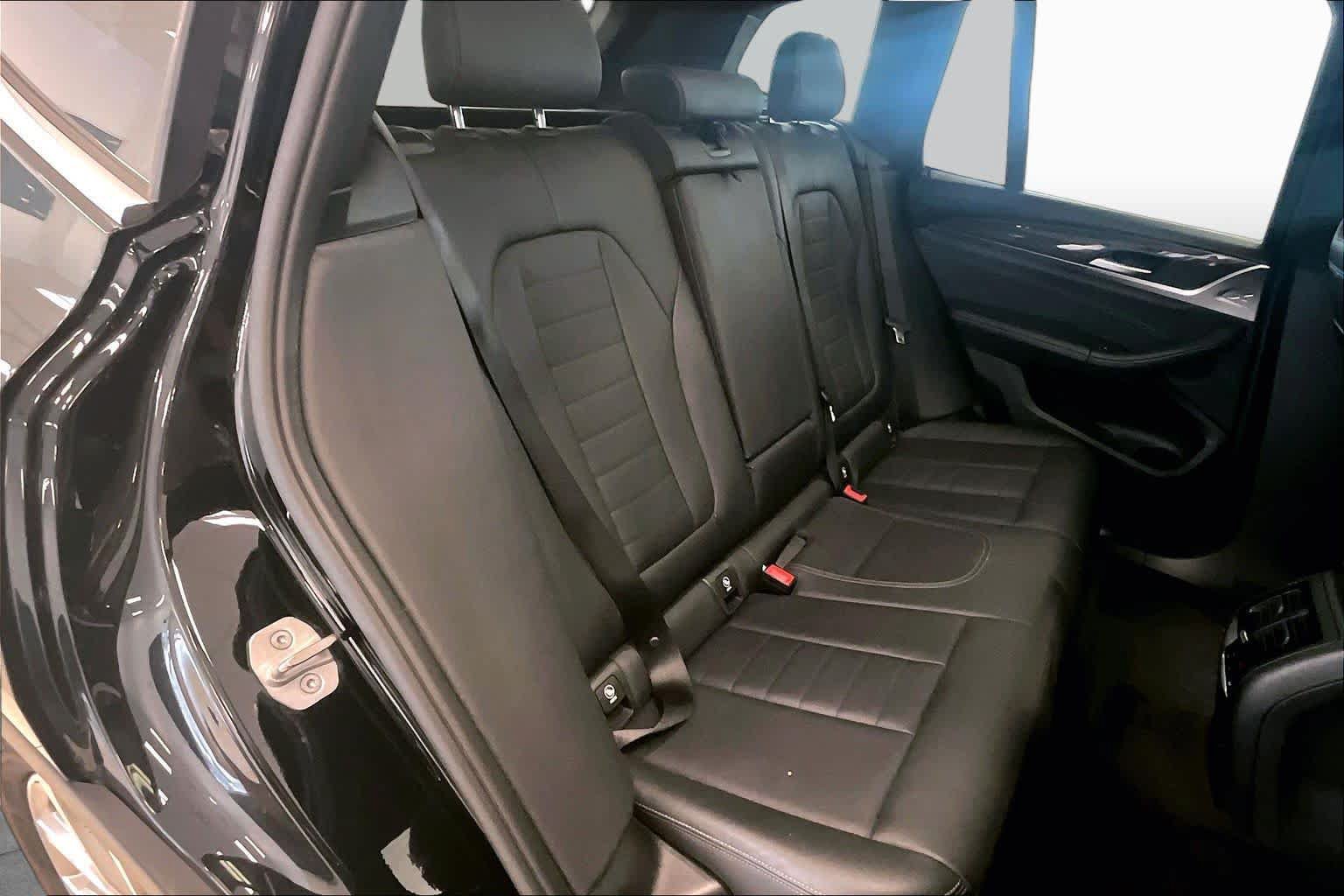 Used 2019 BMW X3 sDrive30i w/ Convenience Package RWD image 19