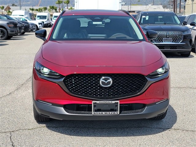New 2025 MAZDA CX-30 2.5 Turbo w/ Premium Package image 2