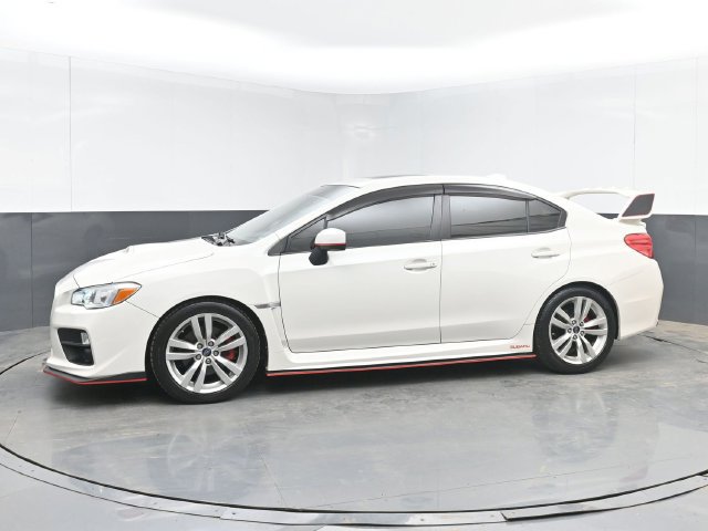 Used 2016 Subaru WRX Premium AWD/4WD image 11