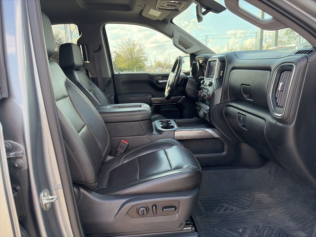 Used 2020 Chevrolet Silverado 1500 LTZ image 10