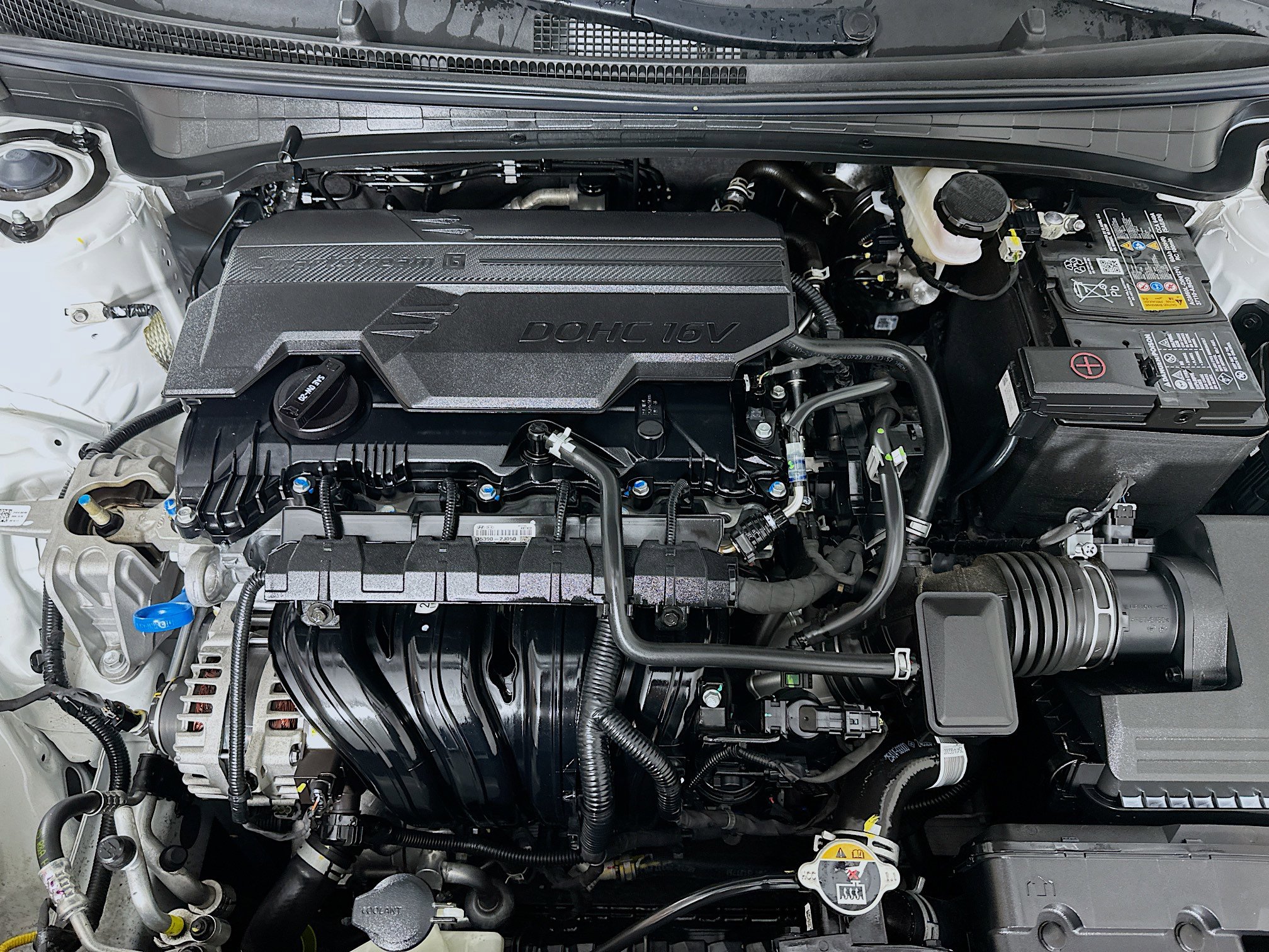 Used 2025 Kia K4 LXS image 33