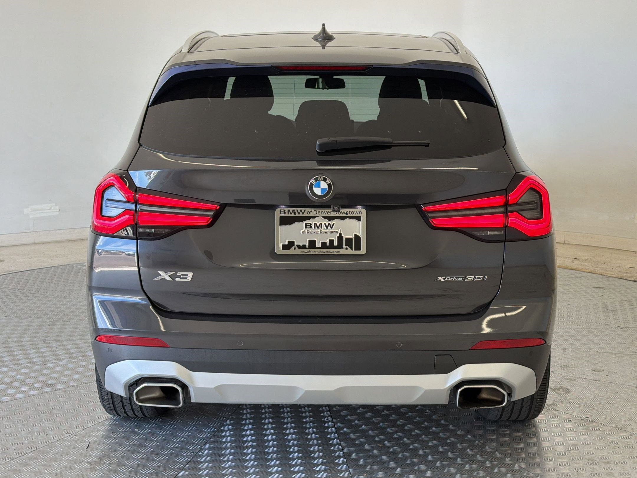 Certified 2022 BMW X3 xDrive30i w/ Convenience Package image 10