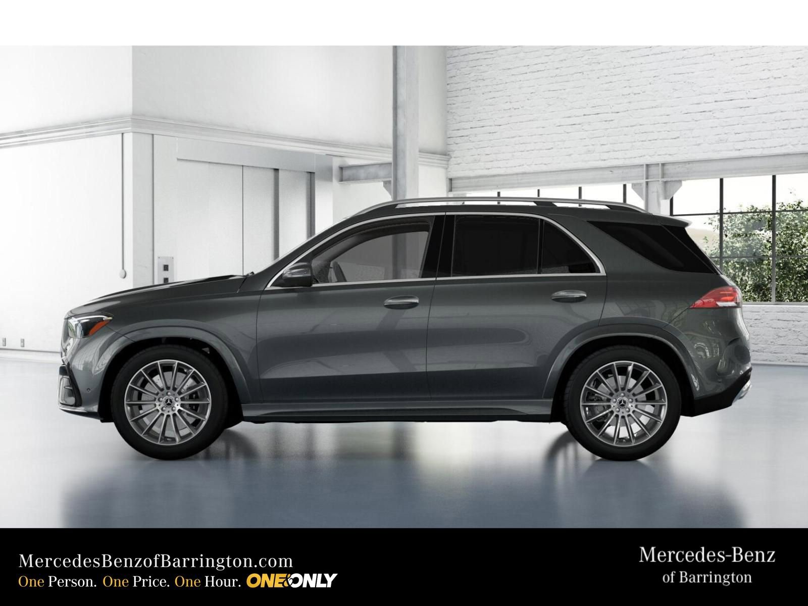New 2026 Mercedes-Benz GLE 450 4MATIC image 37