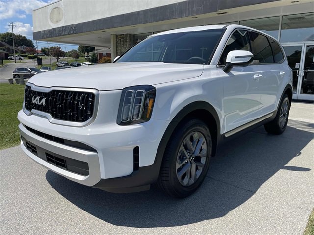 New 2025 Kia Telluride LX image 4
