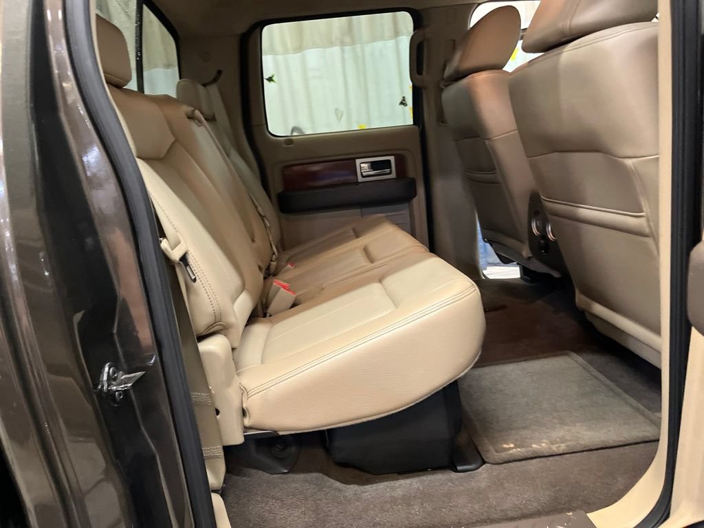 Used 2009 Ford F150 Lariat AWD/4WD image 25