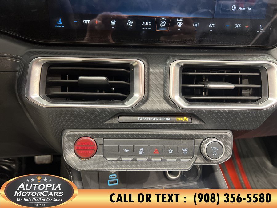 Used 2024 Ford Mustang GT Premium RWD image 30
