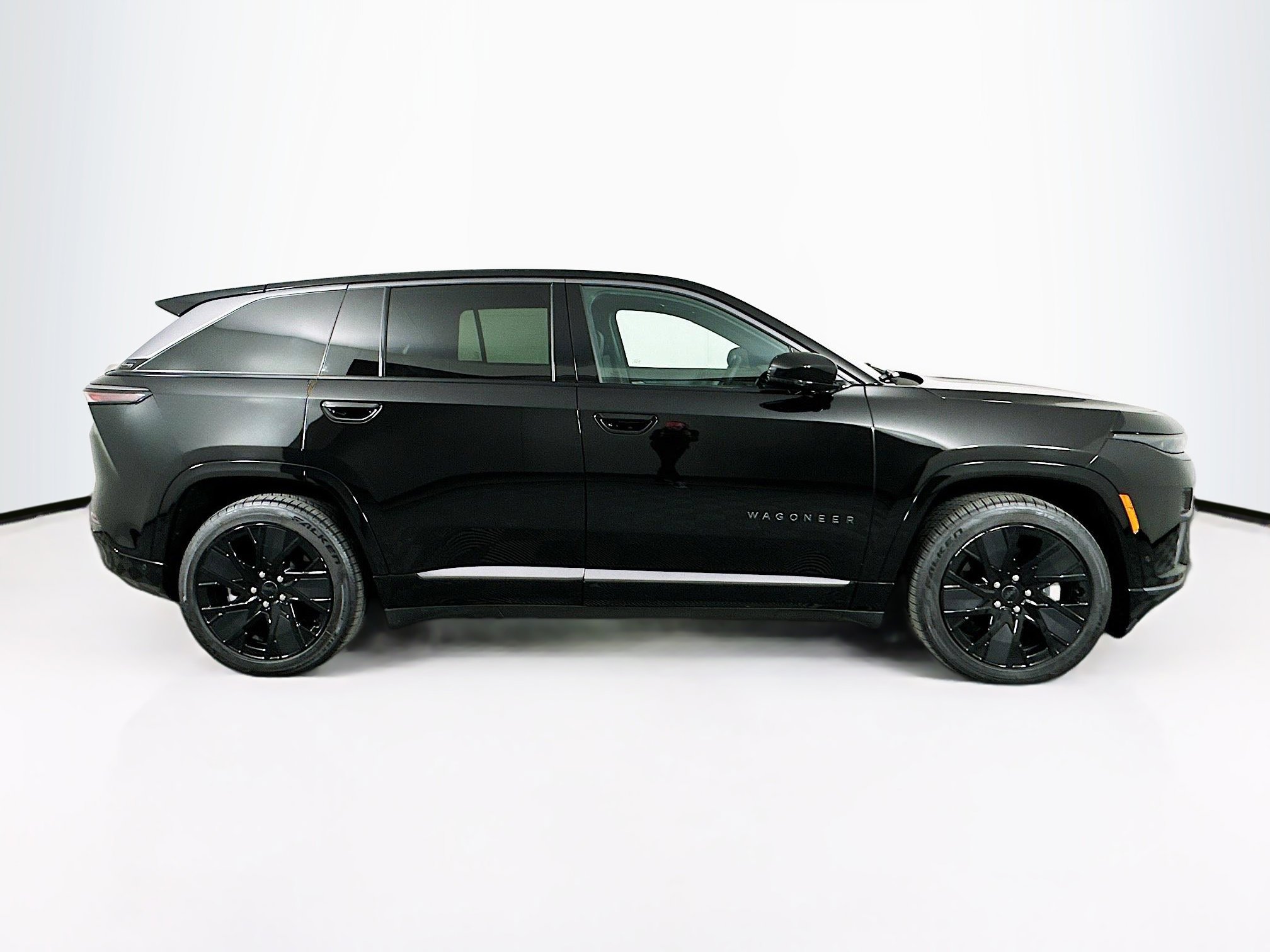 Used 2025 Jeep Wagoneer S Launch Edition image 10