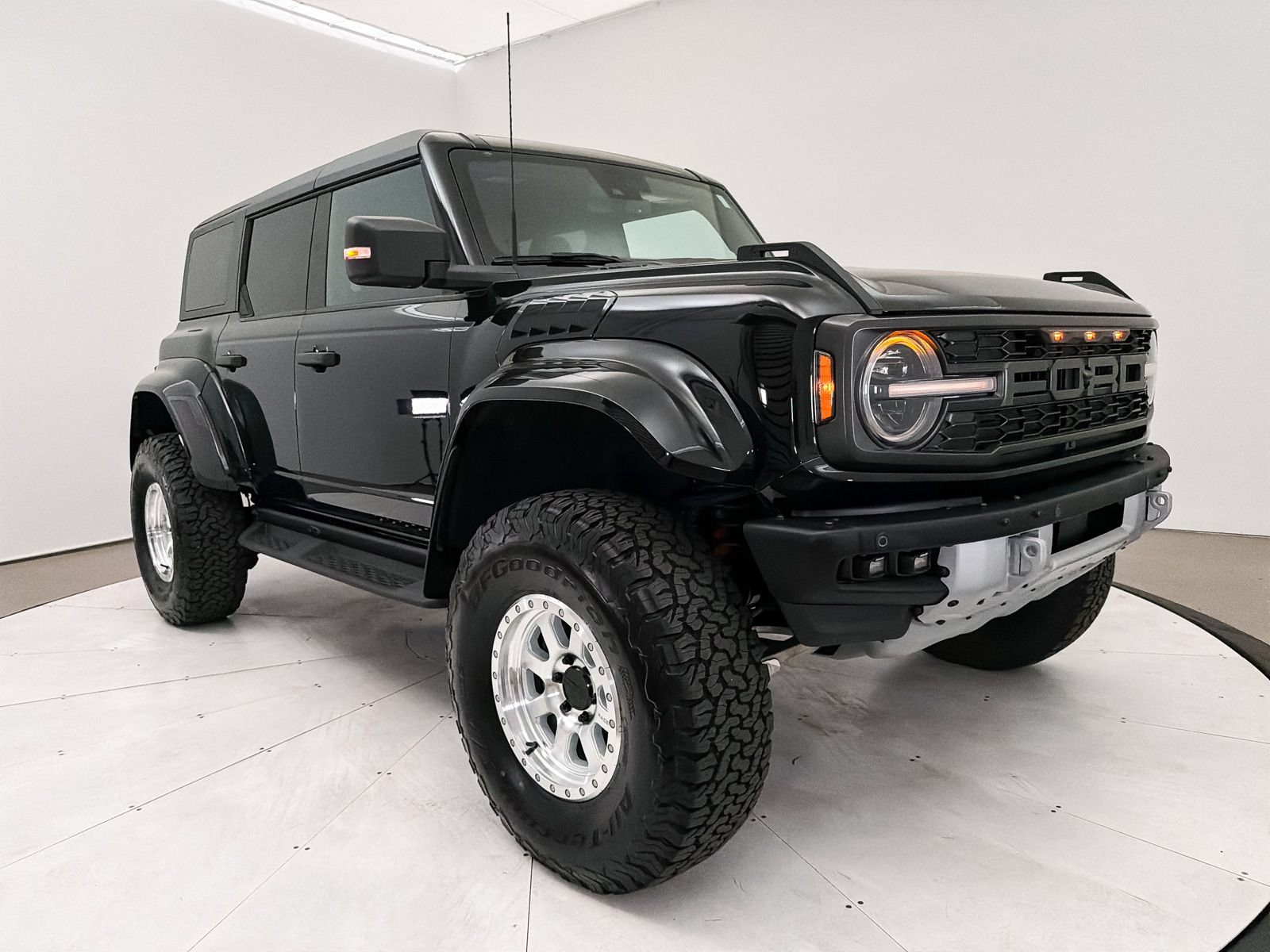 Used 2024 Ford Bronco Raptor AWD/4WD image 31