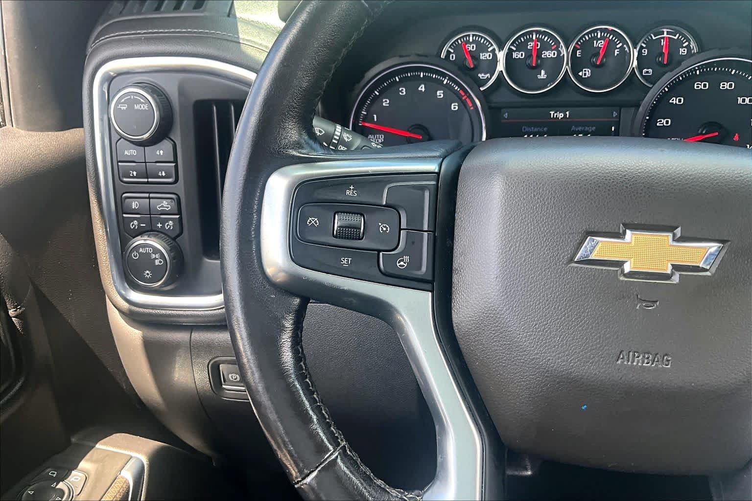 Used 2020 Chevrolet Silverado 1500 RST w/ All-Star Edition AWD/4WD image 24