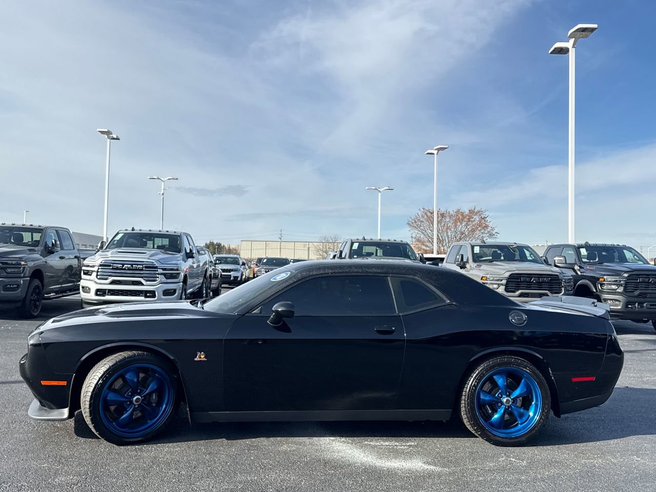 Used 2017 Dodge Challenger R/T Scat Pack image 6