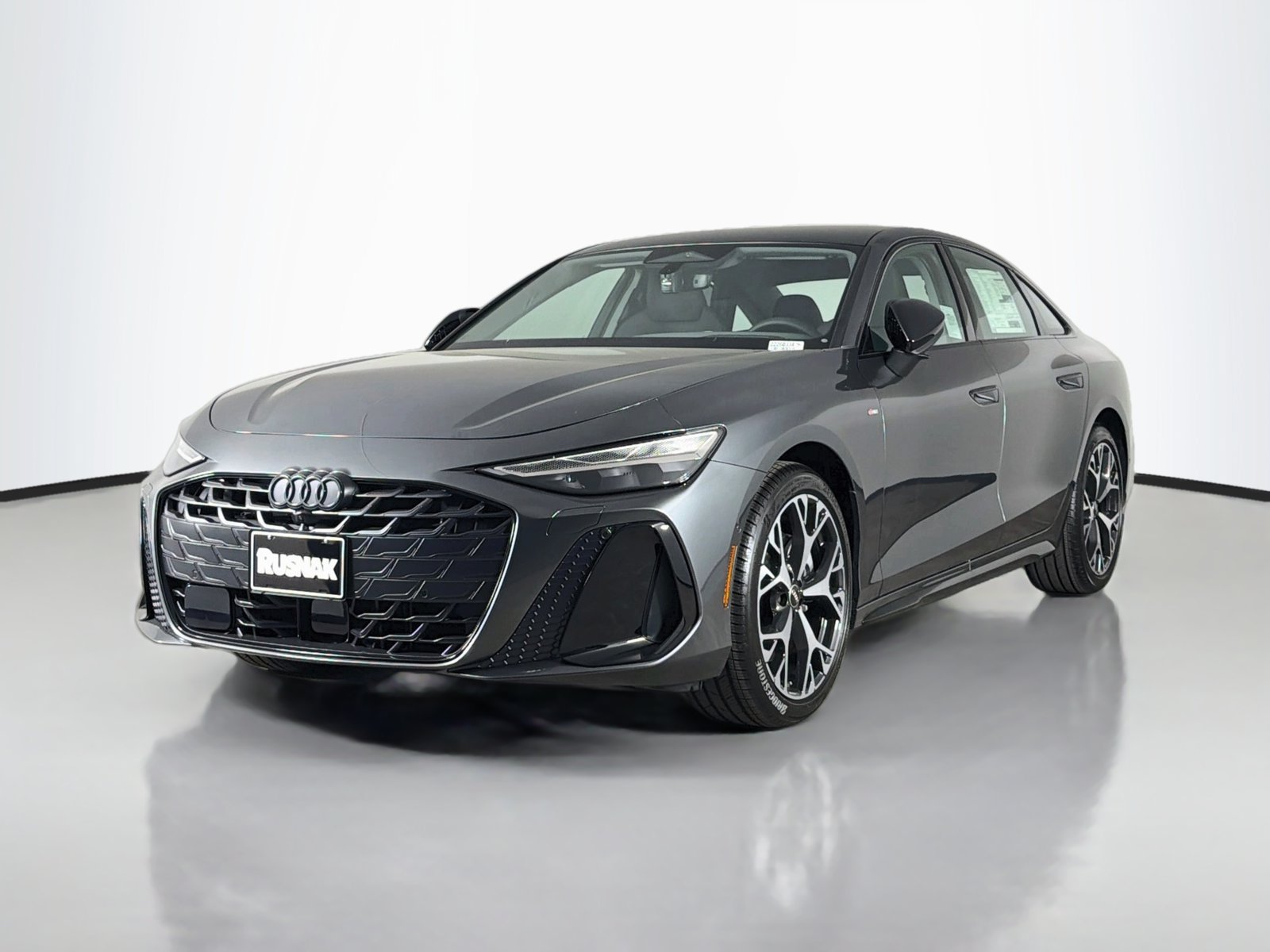 New 2026 Audi A6 Premium Plus AWD/4WD image 3