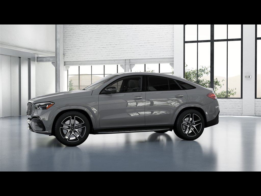 New 2026 Mercedes-Benz GLE 53 AMG 4MATIC Coupe image 31