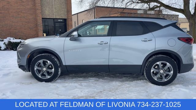 Used 2024 Chevrolet Blazer LT w/ Convenience Package image 5