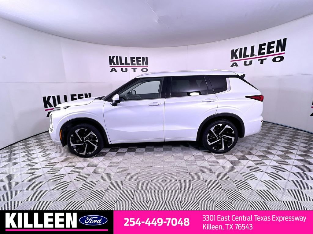 Used 2022 Mitsubishi Outlander SEL image 4