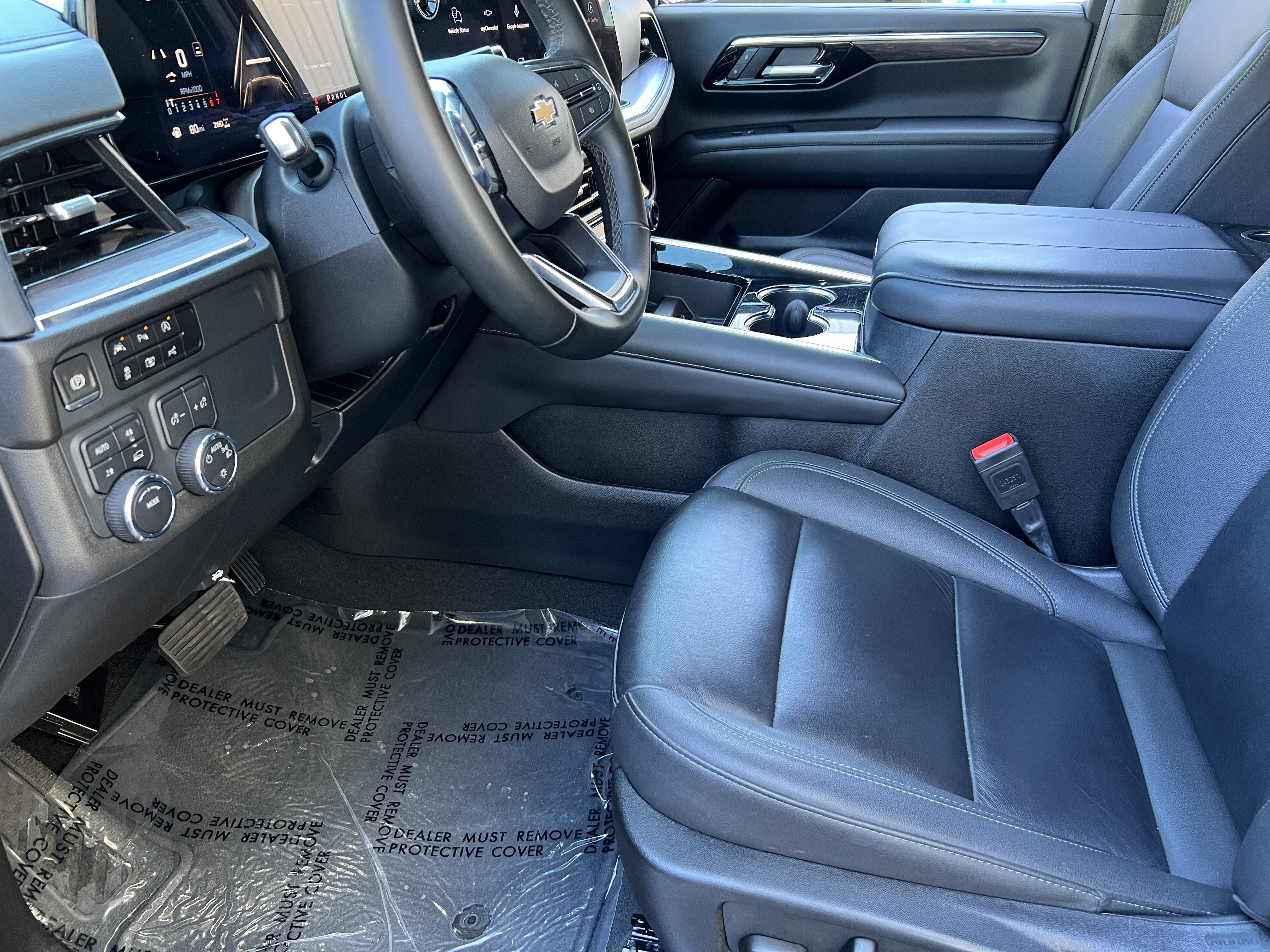 Used 2025 Chevrolet Tahoe LT AWD/4WD image 14