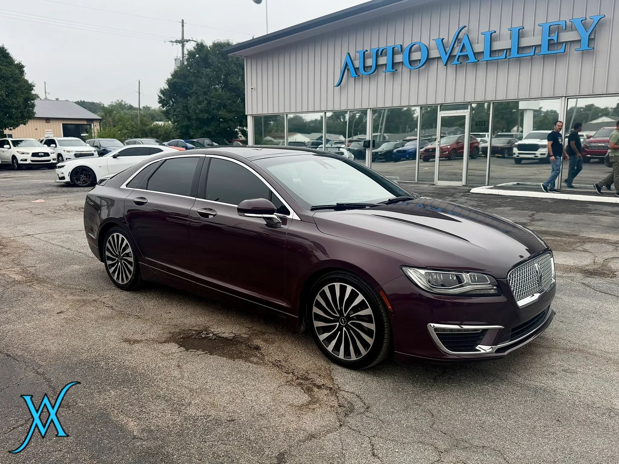 Used 2017 Lincoln MKZ Black Label w/ Technology Package