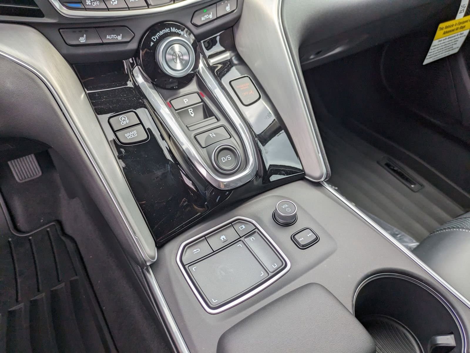 New 2025 Acura TLX w/ Technology Package FWD image 21
